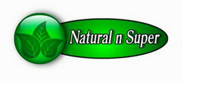 NATURAL N SUPER logo
