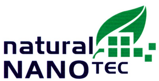 NATURAL NANO TEC logo