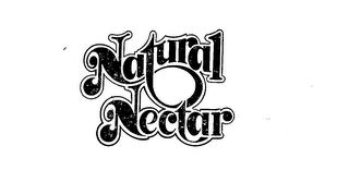 NATURAL NECTAR logo