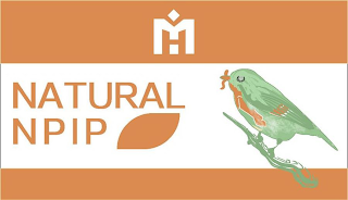 NATURAL NPIP logo