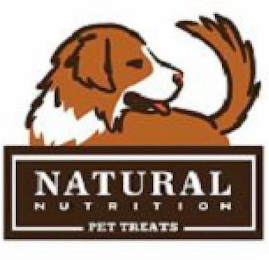 NATURAL NUTRITION PET TREATS logo