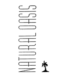 NATURAL OASIS logo
