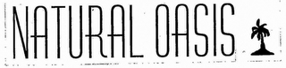 NATURAL OASIS logo