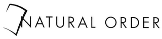 NATURAL ORDER logo