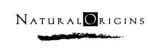NATURAL ORIGINS logo