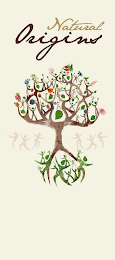 NATURAL ORIGINS logo