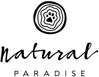 NATURAL PARADISE logo