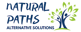 NATURAL PATHS  ALTERNATIVE SOLUTIONS logo