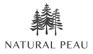NATURAL PEAU logo