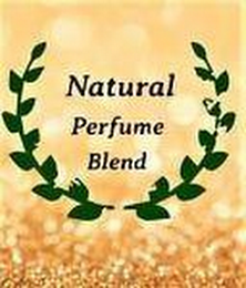 NATURAL PERFUME BLEND logo