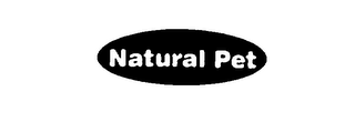 NATURAL PET logo