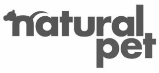 NATURAL PET logo