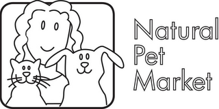 NATURAL PET MARKET logo
