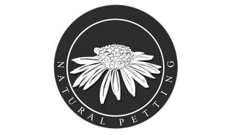 NATURAL PETTING logo