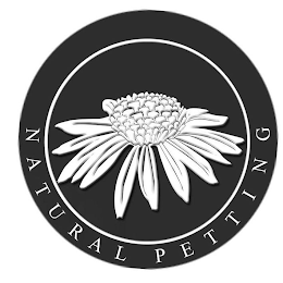 NATURAL PETTING logo