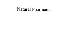 NATURAL PHARMACIA logo