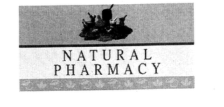 NATURAL PHARMACY logo