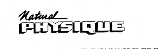 NATURAL PHYSIQUE logo