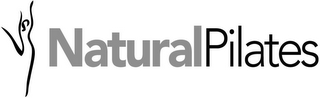 NATURAL PILATES logo