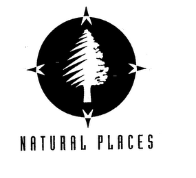NATURAL PLACES logo