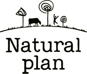 NATURAL PLAN logo