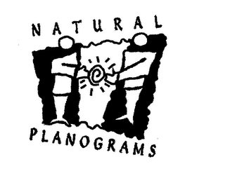NATURAL PLANOGRAMS logo