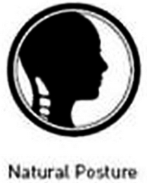 NATURAL POSTURE logo