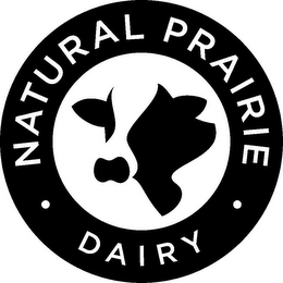 NATURAL PRAIRIE DAIRY logo