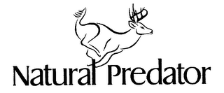 NATURAL PREDATOR logo