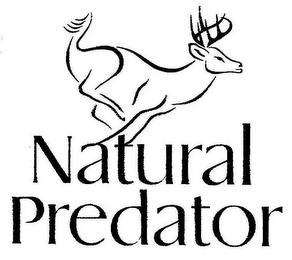 NATURAL PREDATOR logo