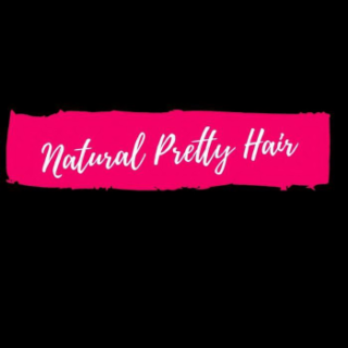 NATURAL PRETTY HAIR logo