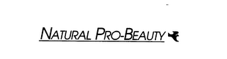NATURAL PRO-BEAUTY logo