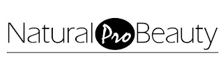 NATURAL PRO BEAUTY logo