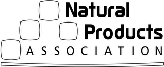 NATURAL PRODUCTS ASSOCIATION logo