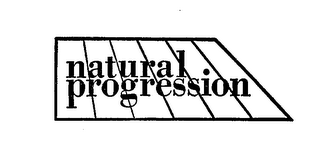 NATURAL PROGRESSION logo