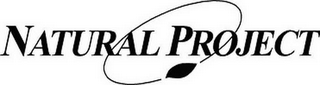NATURAL PROJECT logo