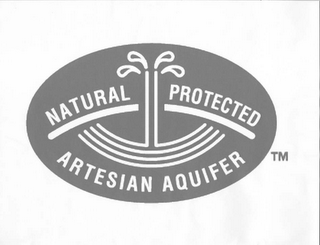 NATURAL PROTECTED ARTESIAN AQUIFER logo