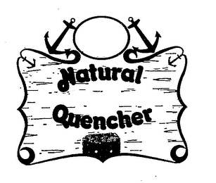 NATURAL QUENCHER logo