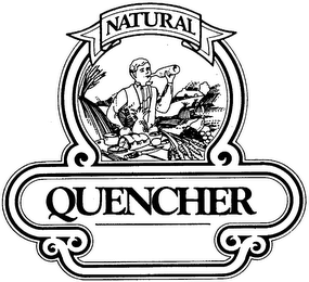 NATURAL QUENCHER logo