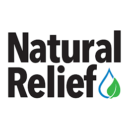 NATURAL RELIEF logo