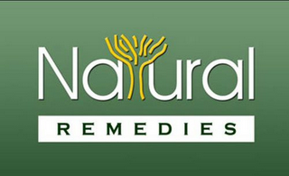 NATURAL REMEDIES logo