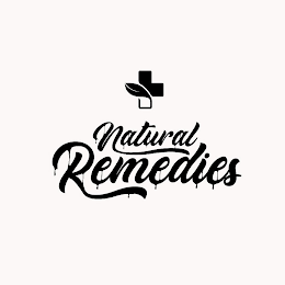 NATURAL REMEDIES logo