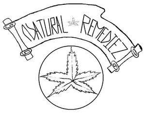 NATURAL REMEDIEZ logo