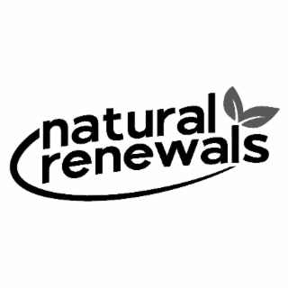 NATURAL RENEWALS logo