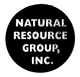 NATURAL RESOURCE GROUP, INC. logo