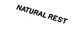 NATURAL REST logo