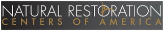 NATURAL RESTORATION CENTERS OF AMERICA logo