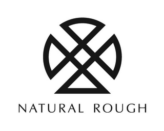 NATURAL ROUGH logo