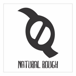 NATURAL ROUGH logo