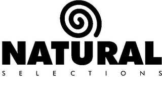 NATURAL S E L E C T I O N S logo